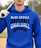 Mooresville Blue Devils Baseball - You Choose the Shirt Style
