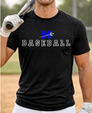 Mooresville Blue Devils Baseball - You Choose the Shirt Style