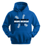 Mooresville Blue Devils Baseball - You Choose the Shirt Style