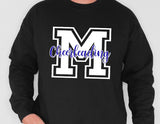 Mooresville Blue Devils Cheer  - You Choose The Shirt Style
