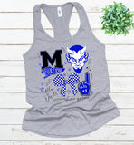 Mooresville Blue Devils Cheer  - You Choose The Shirt Style