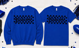 Mooresville Intermediate Bobcats - You Choose the Shirt Style - Shirt Color is Royal Blue
