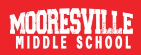 Mooresville Middle - You Choose The Shirt Style - Red