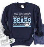 Mt Ulla Elementary 2025 - You Choose The Shirt Style