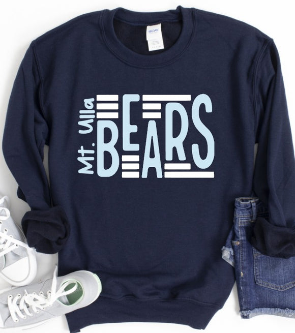Mt Ulla Elementary 2025 - You Choose The Shirt Style