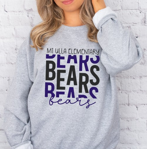 Mt Ulla Elementary 2025 - You Choose The Shirt Style