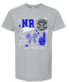 North Rowan Middle Cheer - You Choose The Shirt Style