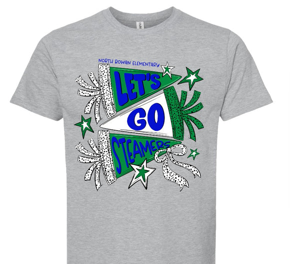 North Rowan Elementary - You Choose The Shirt Style