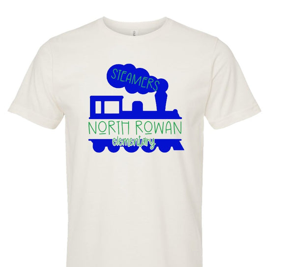 North Rowan Elementary - You Choose The Shirt Style