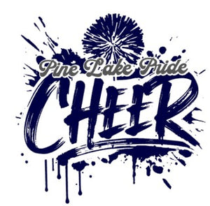 Pine Lake 2025-2026 Spirit Wear - You Choose The Shirt Style