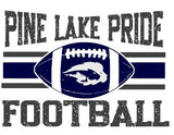 Pine Lake 2025-2026 Spirit Wear - You Choose The Shirt Style