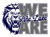 Pine Lake 2025-2026 Spirit Wear - You Choose The Shirt Style