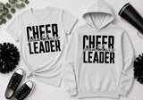 Panther's Cheerleading - You Choose The Shirt Style - Shirt Color Is Ash Gray