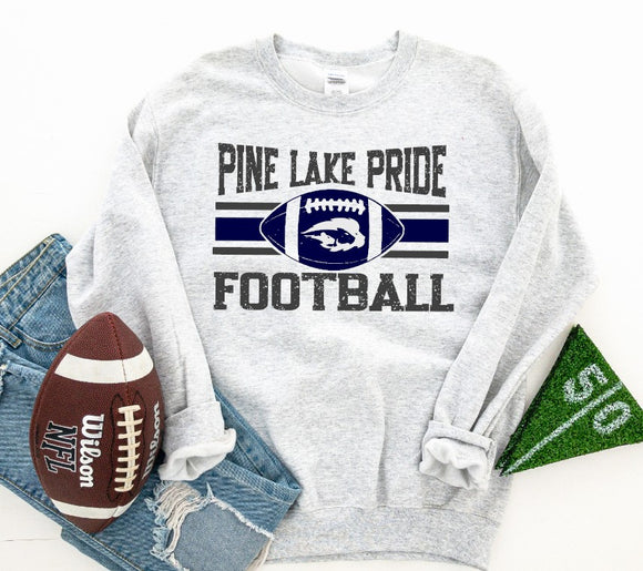 Pine Lake 2025-2026 Spirit Wear - You Choose The Shirt Style