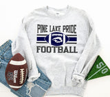 Pine Lake 2025-2026 Spirit Wear - You Choose The Shirt Style