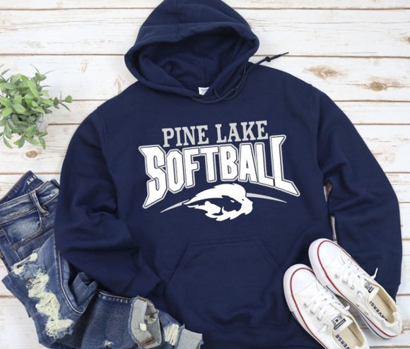 Pine Lake 2025-2026 Spirit Wear - You Choose The Shirt Style