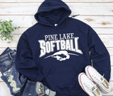 Pine Lake 2025-2026 Spirit Wear - You Choose The Shirt Style