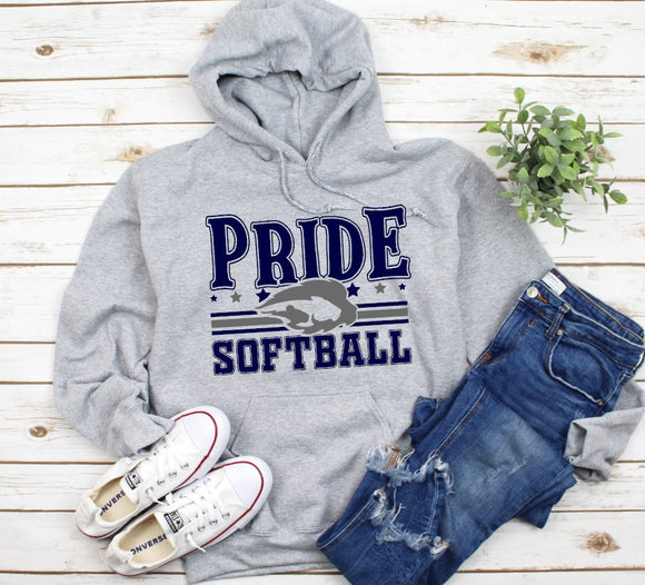 Pine Lake 2025-2026 Spirit Wear - You Choose The Shirt Style