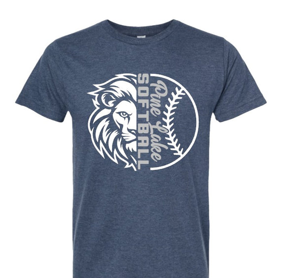 Pine Lake 2025-2026 Spirit Wear - You Choose The Shirt Style