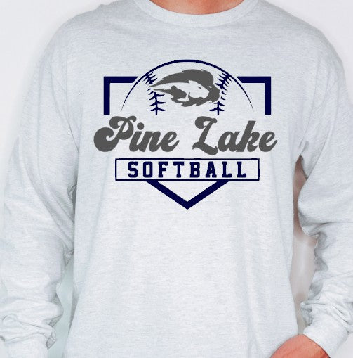Pine Lake 2025-2026 Spirit Wear - You Choose The Shirt Style