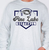 Pine Lake 2025-2026 Spirit Wear - You Choose The Shirt Style