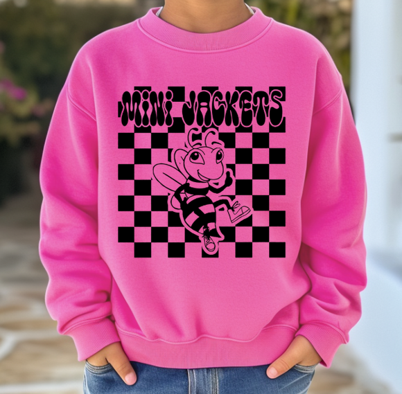 Landis Elementary School PTA - You Choose The Shirt Style - Shirt Color Is Pink (Colors May Vary Due To Brands)