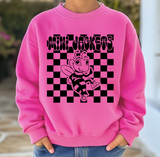 Landis Elementary School PTA - You Choose The Shirt Style - Shirt Color Is Pink (Colors May Vary Due To Brands)