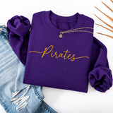 Custom Text - You Choose The Text, Text Colors & Shirt Color