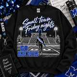 Mooresville Pride In Motion - You Choose The Shirt Style - Shirt Color is Black