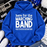 Mooresville Pride In Motion - You Choose The Shirt Style - Shirt Color is Royal Blue