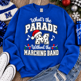 Mooresville Pride In Motion - You Choose The Shirt Style - Shirt Color is Royal