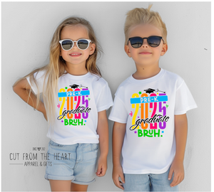 2025 Pre-K - White Shirt