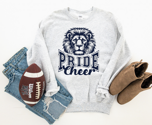 Pine Lake Pride Cheer Sweatshirt - Fan Gear