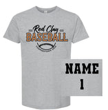 Red Clay - Cooperstown 2025 - Gray Short Sleeve