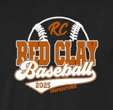 Red Clay - Cooperstown 2025 - Black