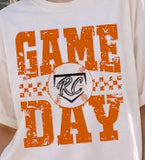 Red Clay - You Choose The Shirt Style -  Shirt Color