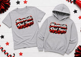 Mooresville Red Imps - You Choose The Shirt Style - Shirt Color is Gray
