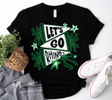 Ripley Rhinos Christian - You Choose The Shirt Style - Shirt Color is Black