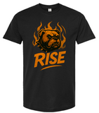 Rise Pack - West Rowan Middle School - Shirt Color Is Black