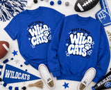 West Rowan Elementary - You Choose The Shirt Style - Shirt Color is Royal