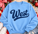 Custom Team Name Swearshirt (Include Names In Order Notes) - Christmas 2026