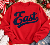 Custom Team Name Swearshirt (Include Names In Order Notes) - Christmas 2026