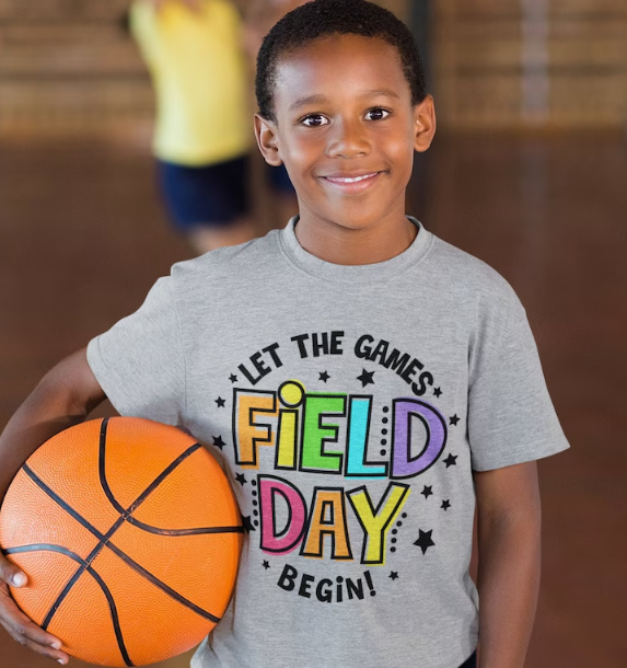 New Weekly Special - Field Day Let The Games