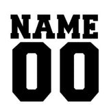Mooresville Youth Athletics - Add A Name & Number To The Back