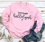 Hard Fought - Valentine Special - Print Is Black