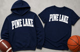 Pine Lake Spirit Wear - You Choose The Shirt Style