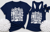 Pine Lake Spirit Wear - You Choose The Shirt Style