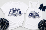 Pine Lake Spirit Wear - You Choose The Shirt Style