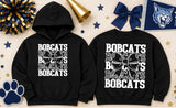 Troutman Middle School - You Choose The Shirt Style - Shirt Color isBlack