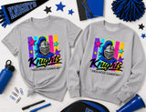 Knollwood Elementary - You Choose The Shirt Style - Shirt Color Is Gray